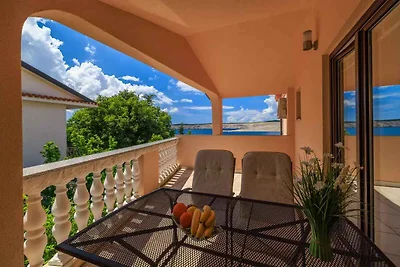 Vakantieappartement Gezinsvakantie Jadranovo