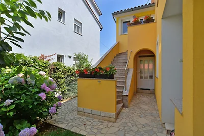 Ferienwohnung mit Terrasse