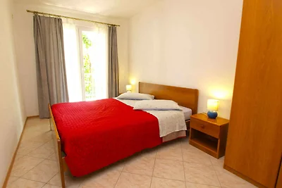 Ferienwohnung mit Balkon und Klimaanlage