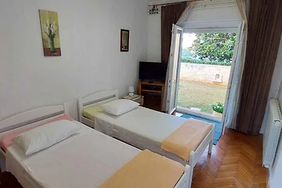 Ferienwohnung s vrtom i klimom