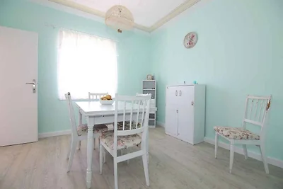 Ferienwohnung mit Terrasse und Klimaanlage