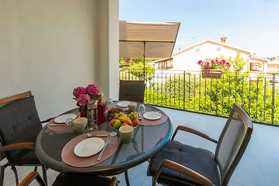 Ferienwohnung mit Terrasse