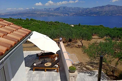 Ferienhaus Mit Terasse und Pool
