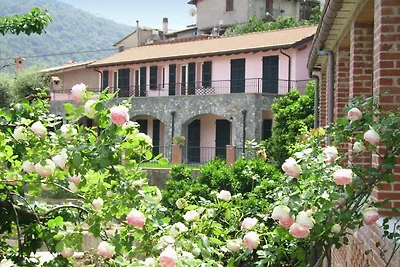 Studio mit Klimaanlage und Pool