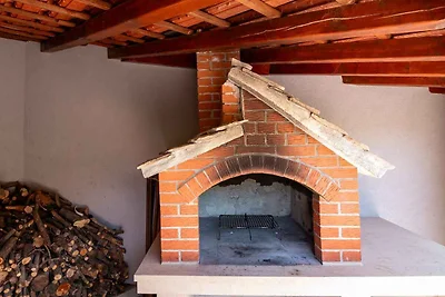 Ferienwohnung mit Klimaanlage und Terrasse