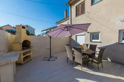 Ferienwohnung mit Meerblick