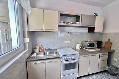 Ferienwohnung mit Terrasse und Klimaanlage