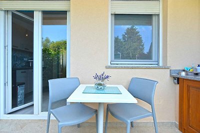 Ferienhaus mit Sonnenterrasse und Grillplatz