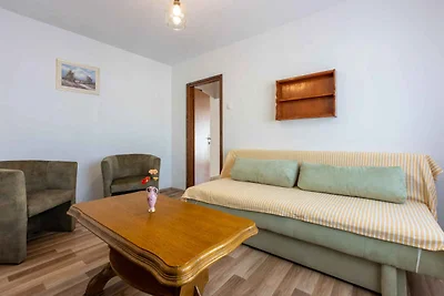 Ferienwohnung mit Klimaanlage und Balkon