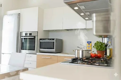 Vakantieappartement Gezinsvakantie Pompeiana
