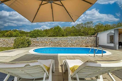 Ferienhaus mit Swimmingpool