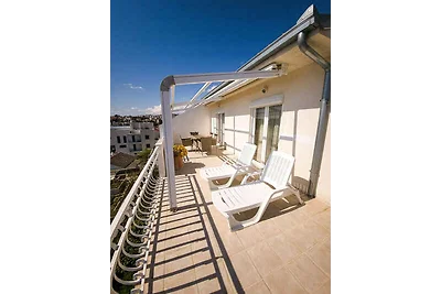 Vakantieappartement Gezinsvakantie Okrug Gornji