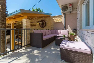 Ferienhaus mit Klimaanlage