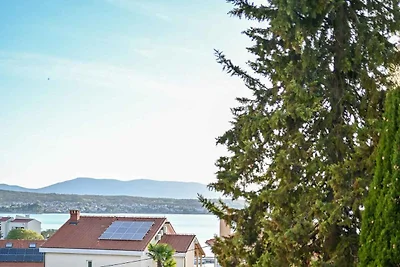 FerienWohnung mit Balkon und Meerblick
