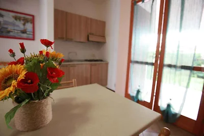 Ferienwohnung Reihenhaus mit eigenem Garten