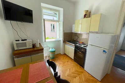 Ferienwohnung mit zwei Schlafzimmern und