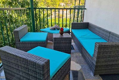 Vakantieappartement Gezinsvakantie Rogač