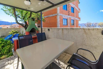 Ferienwohnung mit Klimaanlage