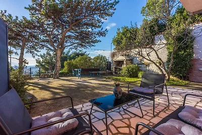 Ferienwohnung mit eigener Terrasse und Garten