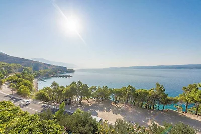 Ferienwohnung mit Meerblick