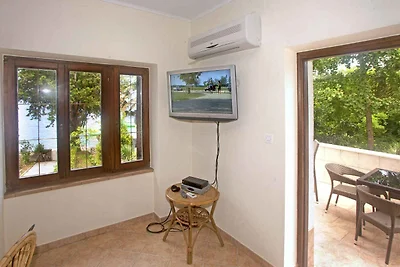 Ferienwohnung Apartment Azzurra, erste Reihe 