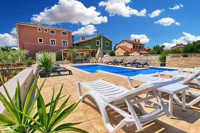 Vakantieappartement Gezinsvakantie Valbandon