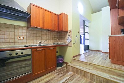 Vakantieappartement Gezinsvakantie Pjescana uvala