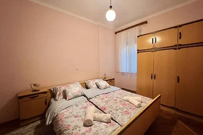 Ferienwohnung erste Reihe zum Meer mit Balkon