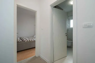 Ferienwohnung WOHNUNG ANAVI (4+0)
