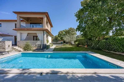 Ferienhaus mit Privatpool