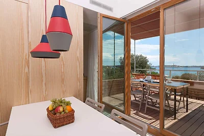 Holiday flat family holiday Rovinj