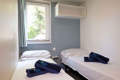FerienHaus mit Veranda und Klimaanlage