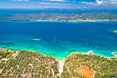 Appartamento Vacanza con famiglia Pašman, Tkon