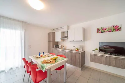 Ferienwohnung mit Balkon
