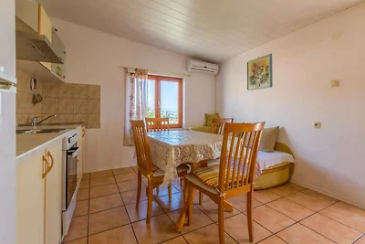 Appartamento Vacanza con famiglia Crikvenica