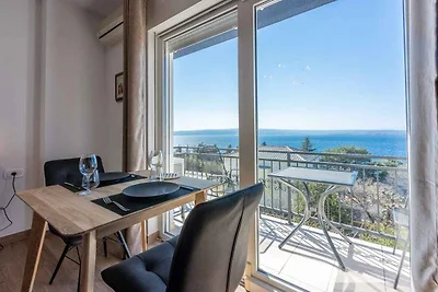 apartman za odmor Obiteljski odmor Dramalj