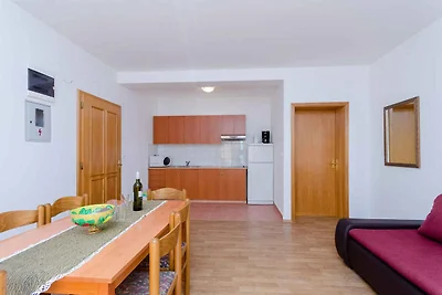 apartman za odmor Obiteljski odmor Lopar