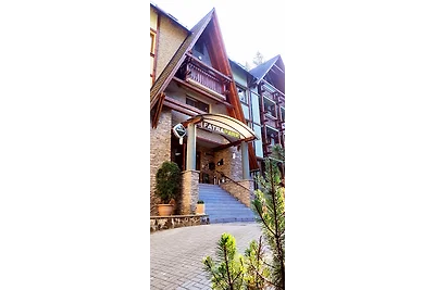 Ferienwohnung in der Ferienanlage Fatrapark, 