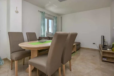 Ferienwohnung mit Grill