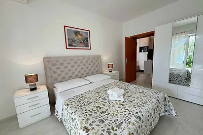 Ferienwohnung mit Meerblick und Grill