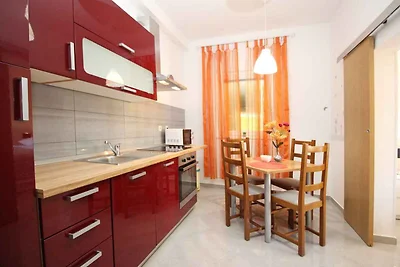 apartman za odmor Obiteljski odmor Baska