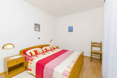 Appartamento Vacanza con famiglia Marina Trogir