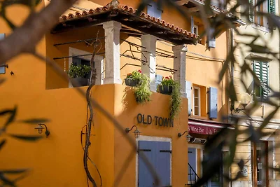 Ferienwohnung mit Meerblick direkt in