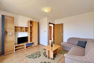 Ferienwohnung mit Klimaanlage und Terrasse