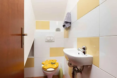 Ferienwohnung mit Klimaanlage und Terrasse