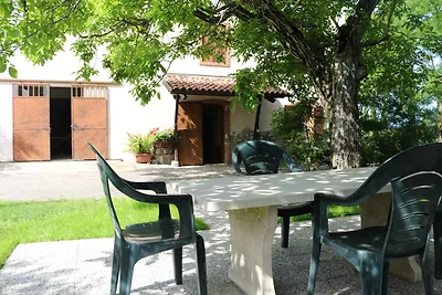 Ferienwohnung mit Pool und Tennis