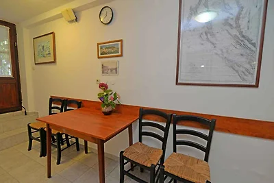 Ferienwohnung am Meer mit Terrasse