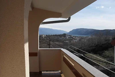 Ferienwohnung mit Gartendusche