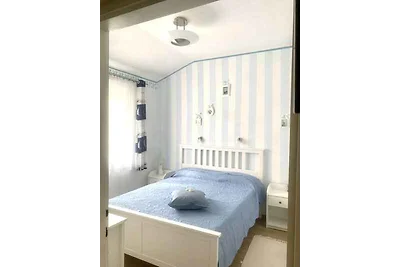 Ferienwohnung mit Terrasse und Klimaanlage