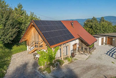 Ferienhaus mit Sauna und Weinkeller